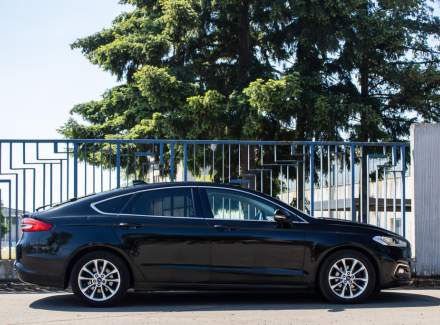 Ford - Mondeo