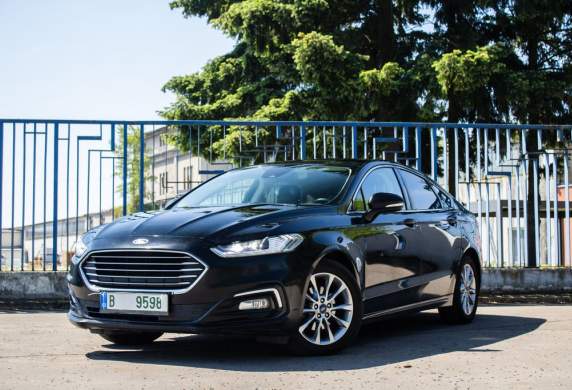 Ford - Mondeo