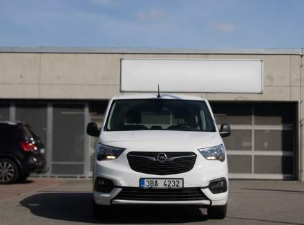 Opel - Combo