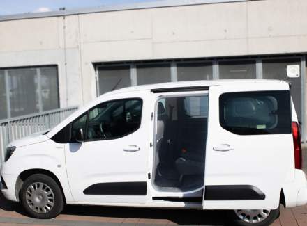 Opel - Combo