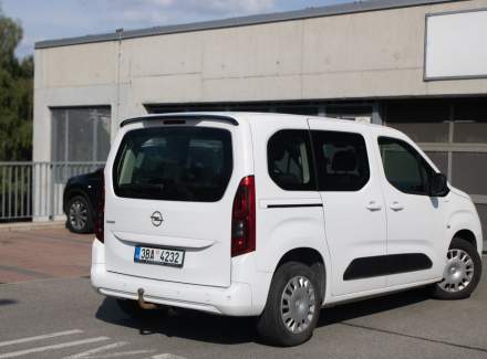Opel - Combo