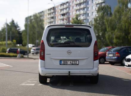 Opel - Combo