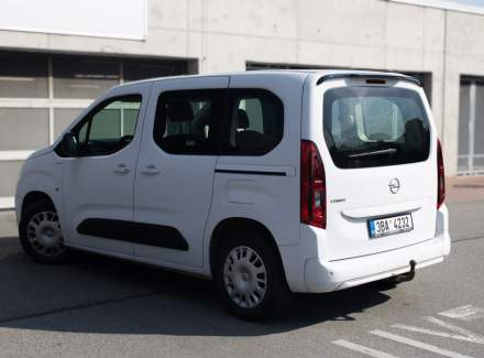 Opel - Combo