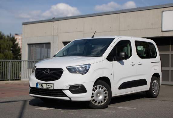Opel - Combo