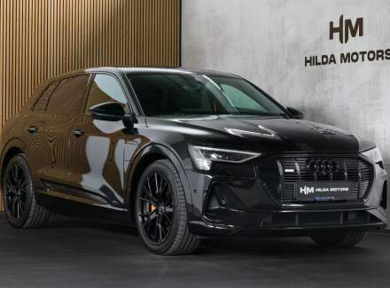 Audi - E-tron