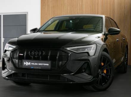 Audi - E-tron