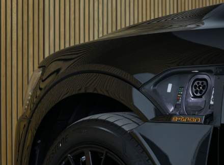 Audi - E-tron
