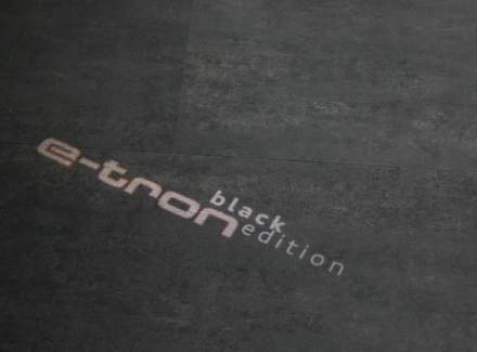 Audi - E-tron