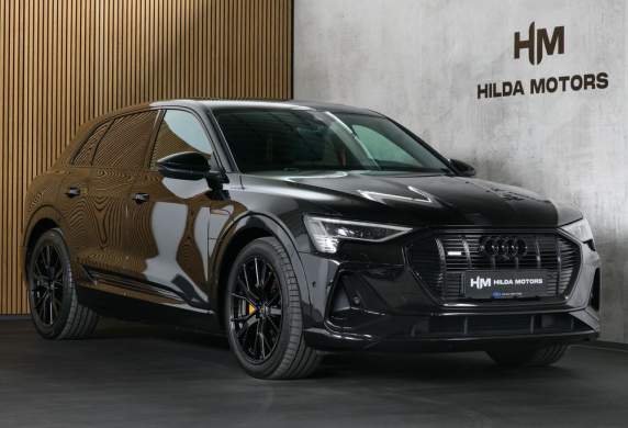 Audi - E-tron