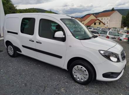 Mercedes-Benz - Citan