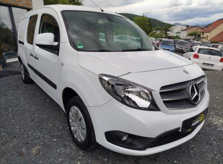 Mercedes-Benz - Citan