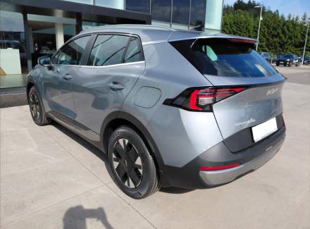 Kia - Sportage