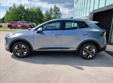 Kia - Sportage