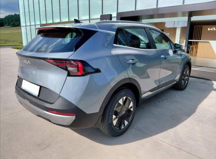 Kia - Sportage