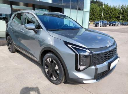 Kia - Sportage