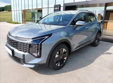 Kia - Sportage