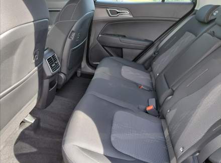 Kia - Sportage