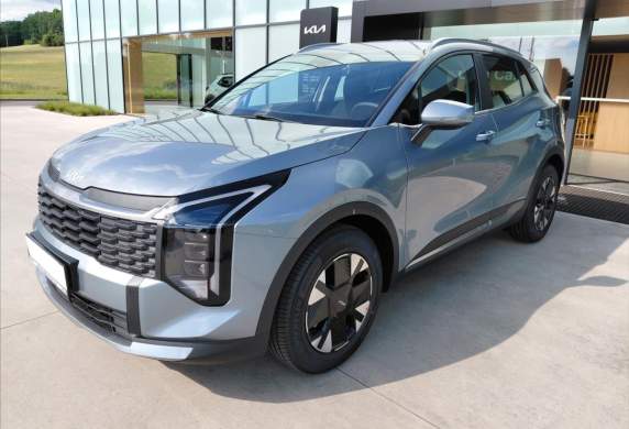 Kia - Sportage