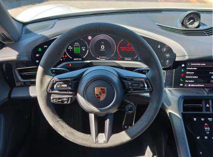 Porsche - Taycan