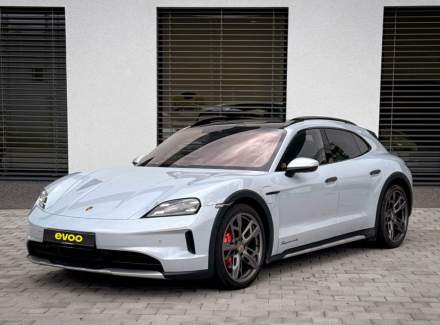 Porsche - Taycan