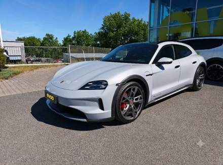 Porsche - Taycan
