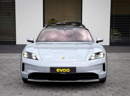 Porsche - Taycan