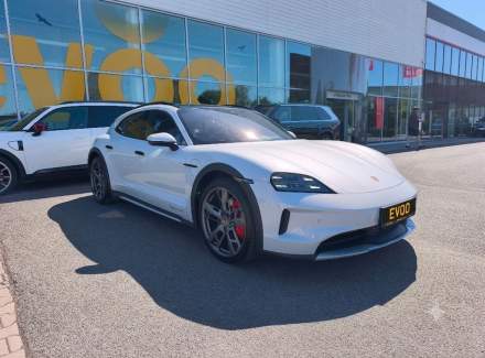 Porsche - Taycan