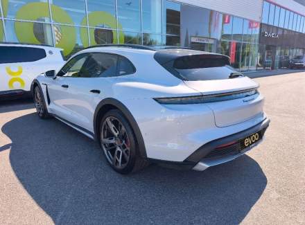 Porsche - Taycan