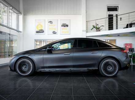 Mercedes-Benz - EQE