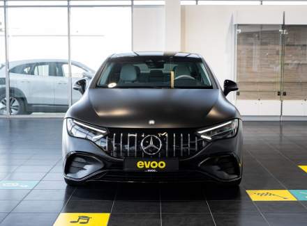 Mercedes-Benz - EQE