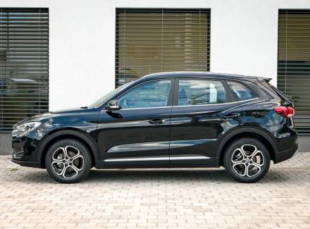 MG - ZS