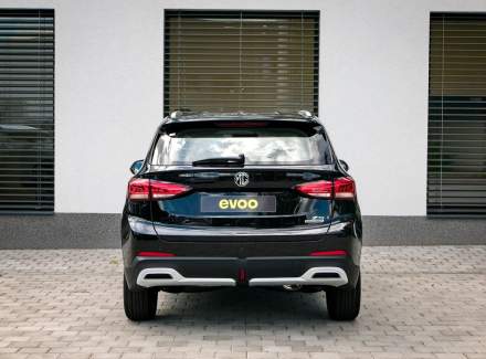 MG - ZS