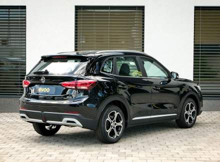 MG - ZS