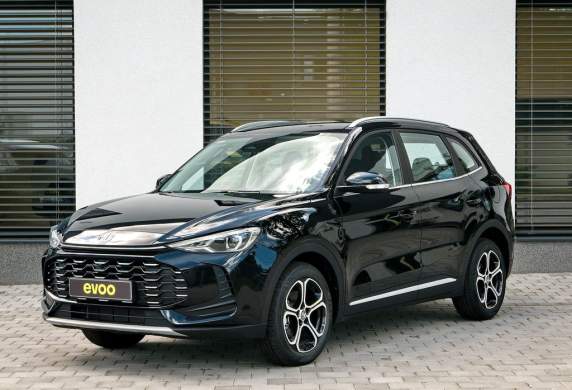 MG - ZS