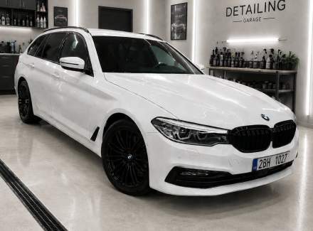 BMW - 5er