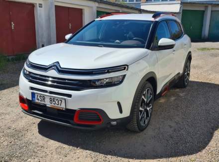 Citroën - C5 Aircross