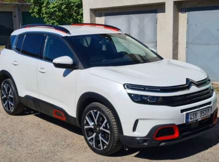 Citroën - C5 Aircross