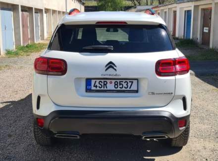 Citroën - C5 Aircross