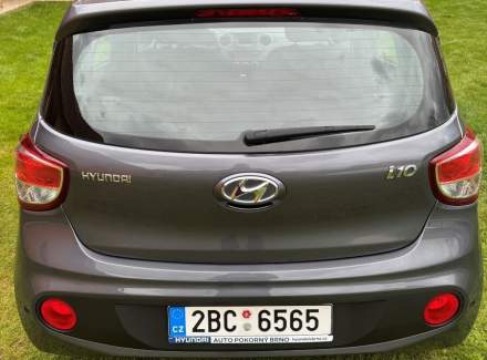Hyundai - i10