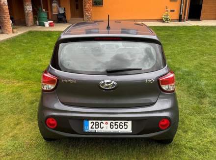 Hyundai - i10