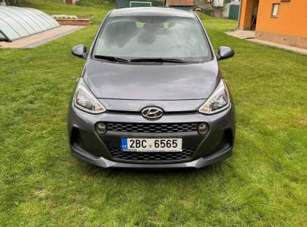 Hyundai - i10
