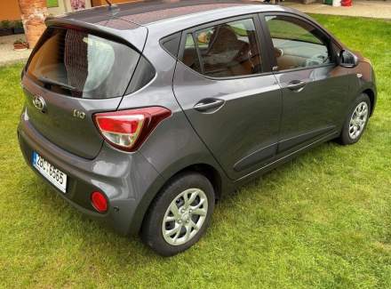 Hyundai - i10