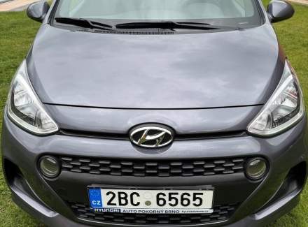 Hyundai - i10
