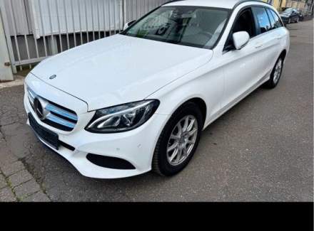 Mercedes-Benz - C-class