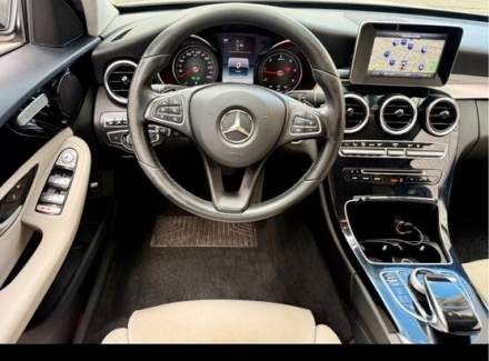 Mercedes-Benz - C-class