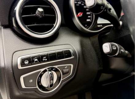 Mercedes-Benz - C-class