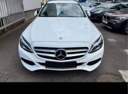 Mercedes-Benz - C-class