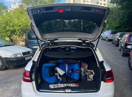 Mercedes-Benz - C-class