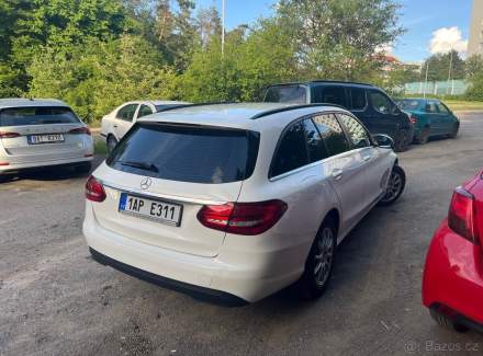 Mercedes-Benz - C-class