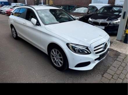 Mercedes-Benz - C-class